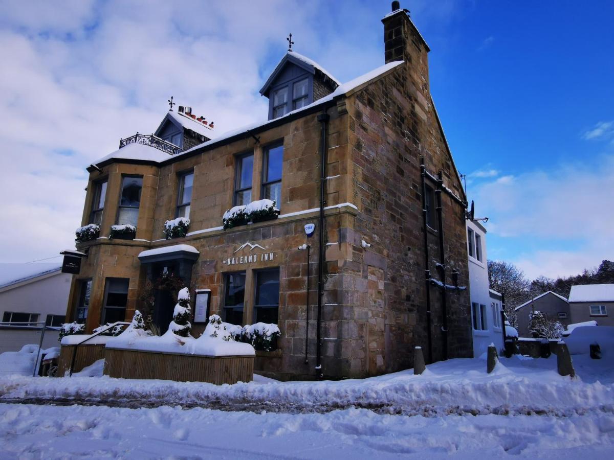 The Balerno Inn Edinburgh Exterior photo