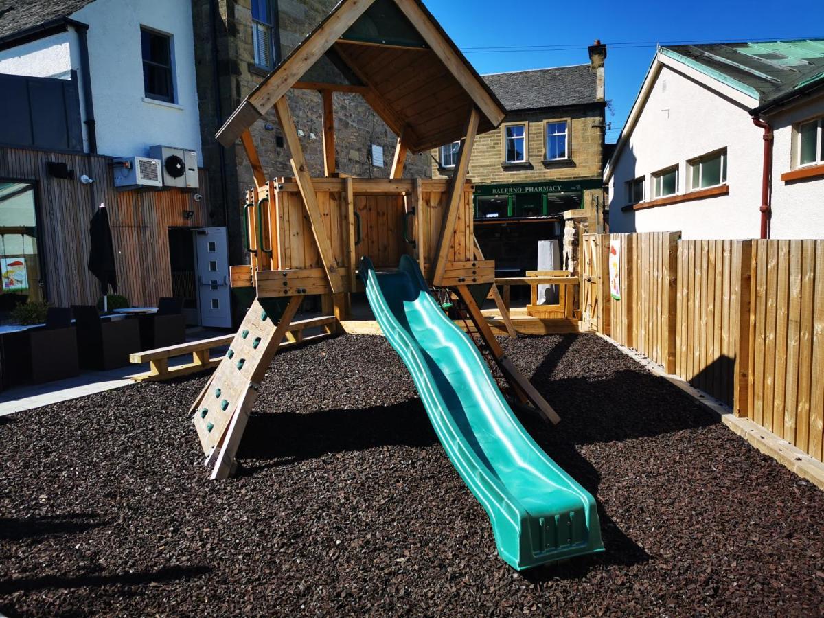 The Balerno Inn Edinburgh Exterior photo